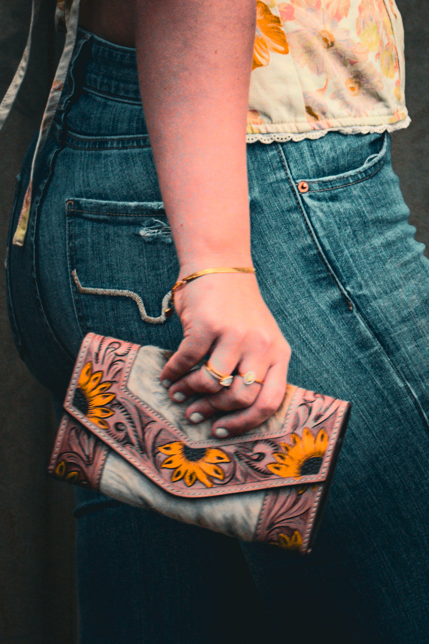 The Sunny Mae Wallet