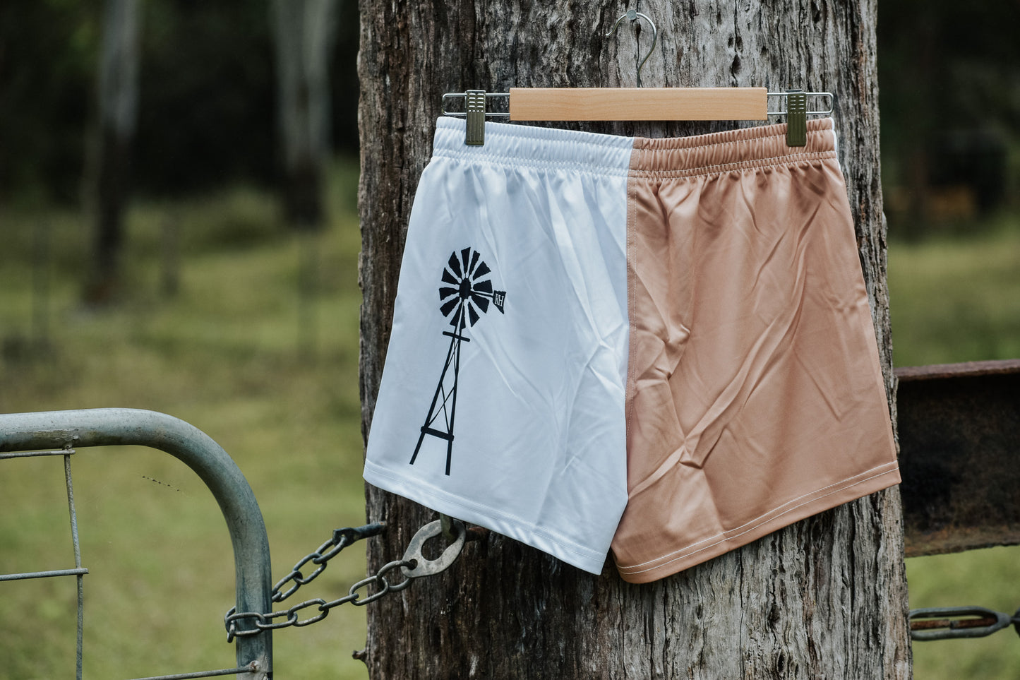 Rust Ridge Shorts
