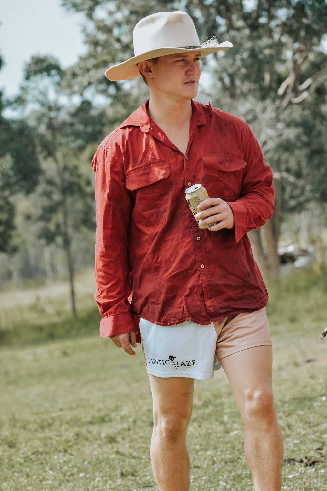 Rust Ridge Shorts