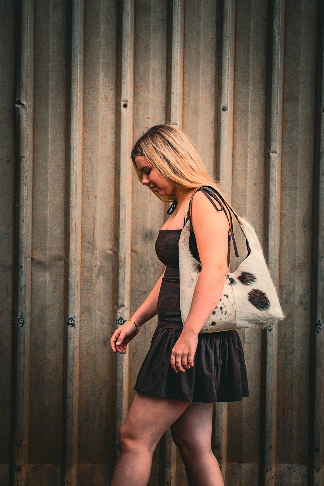 The Hideaway Shoulder bag