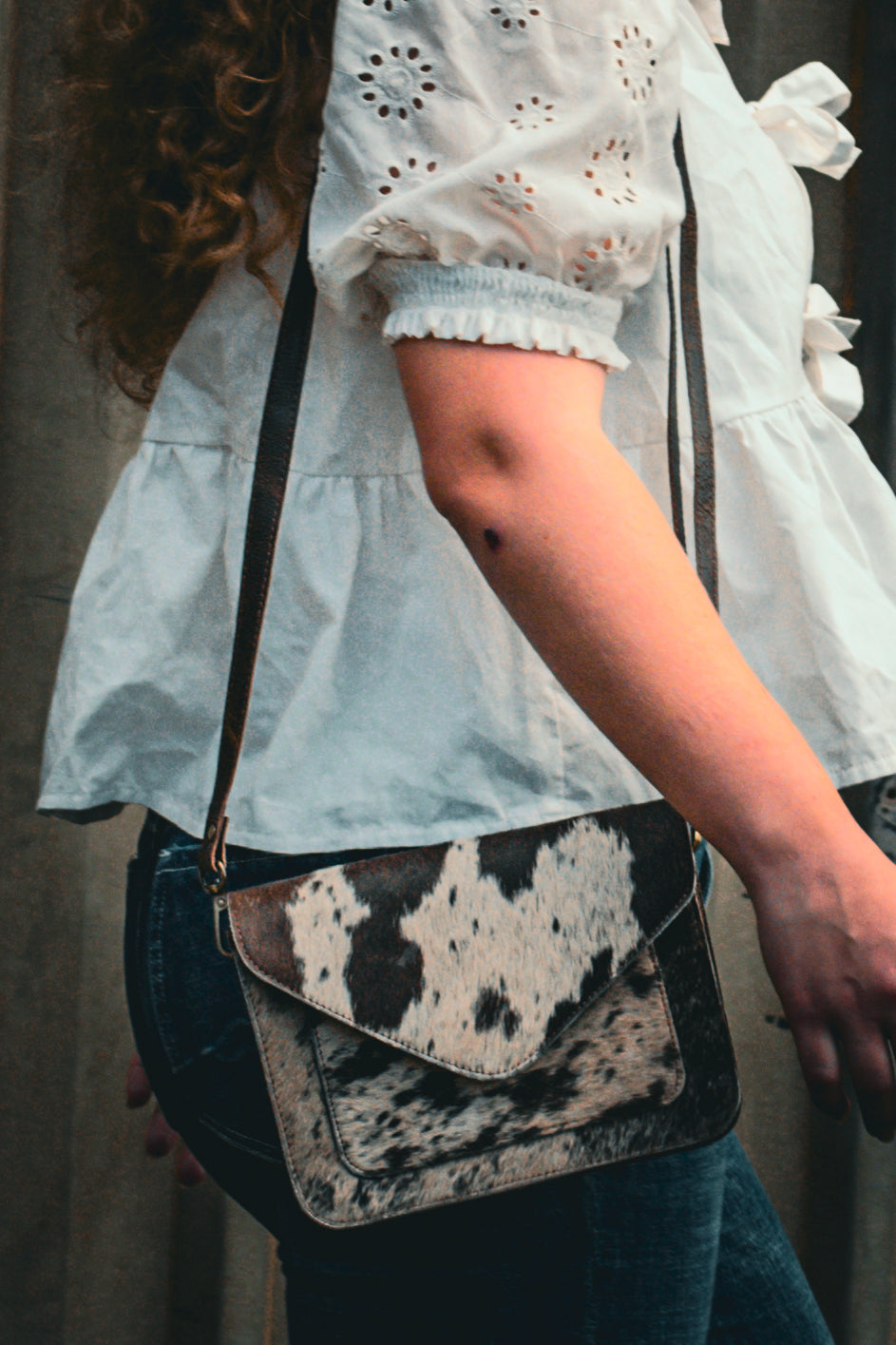 The Sadie Crossbody Bag