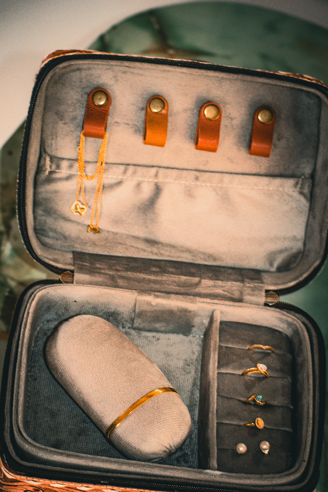 The Cowgirl Keepsake Jewellery Box