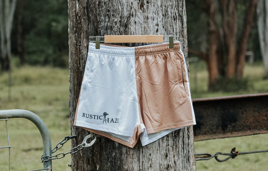 Rust Ridge Shorts