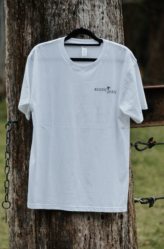 Classic White Tee