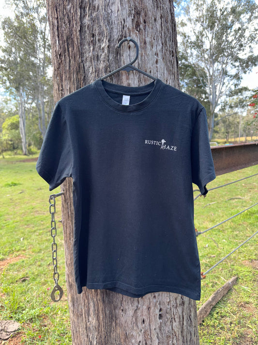 Classic Black Tee