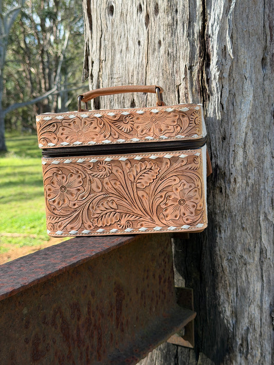 The Cowgirl Keepsake Jewellery Box