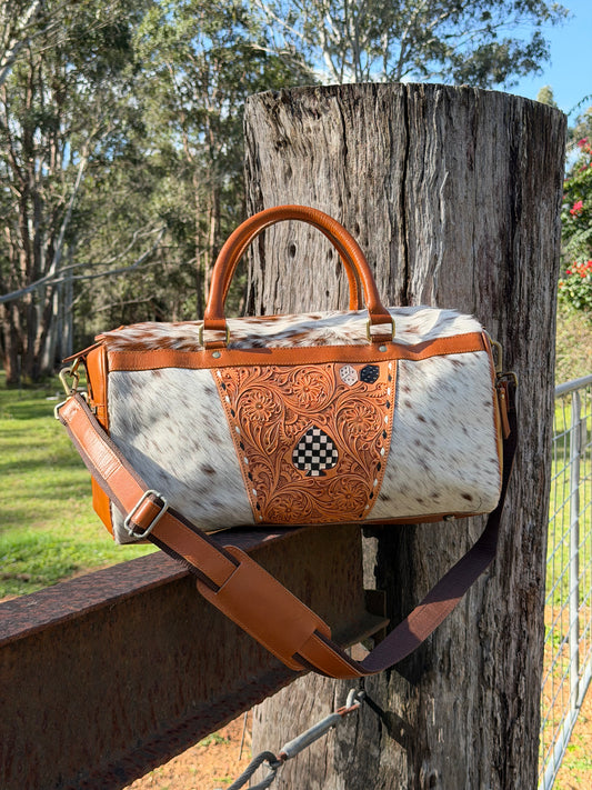 The Rodeo Club Duffel