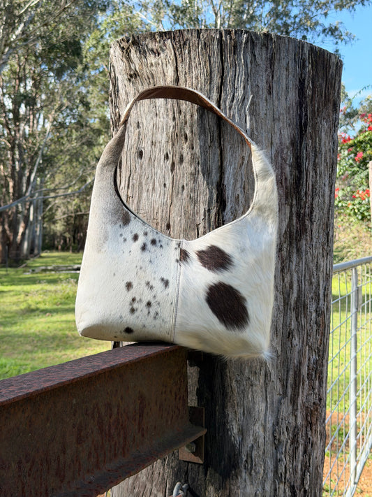 The Hideaway Shoulder bag